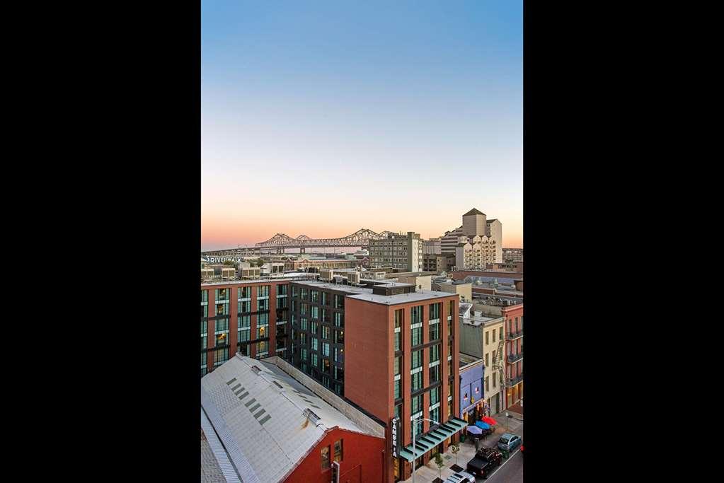 Cambria Hotel New Orleans Downtown Warehouse District Exterior photo