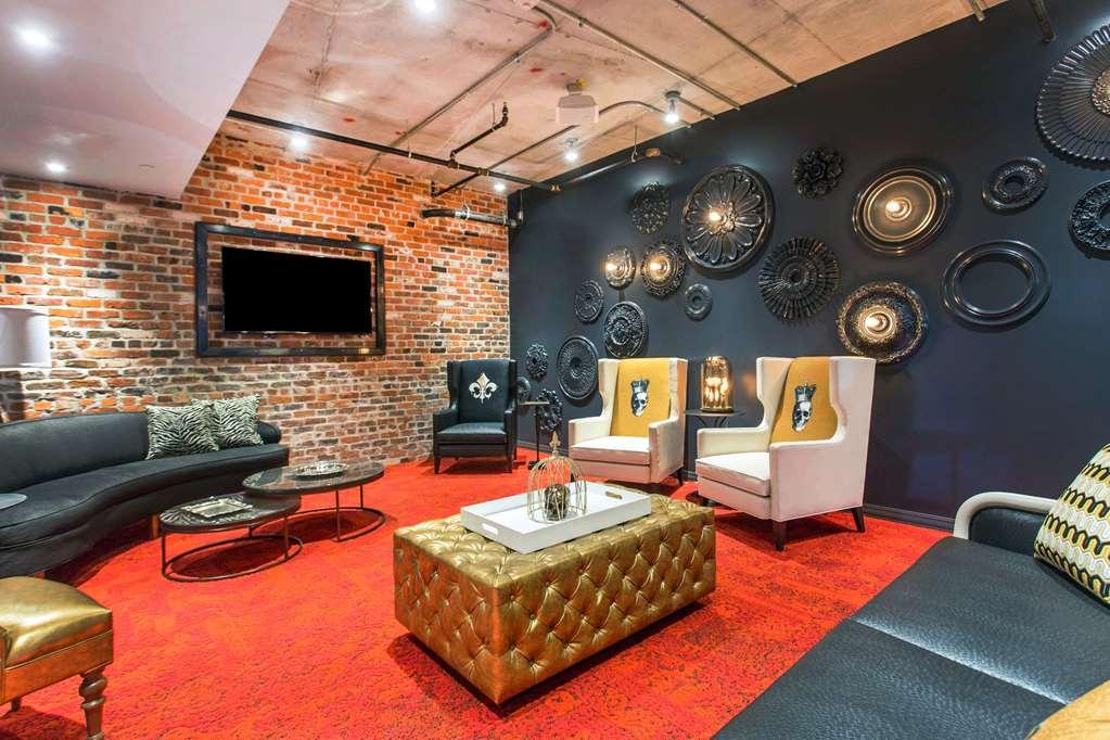 Cambria Hotel New Orleans Downtown Warehouse District Interior photo
