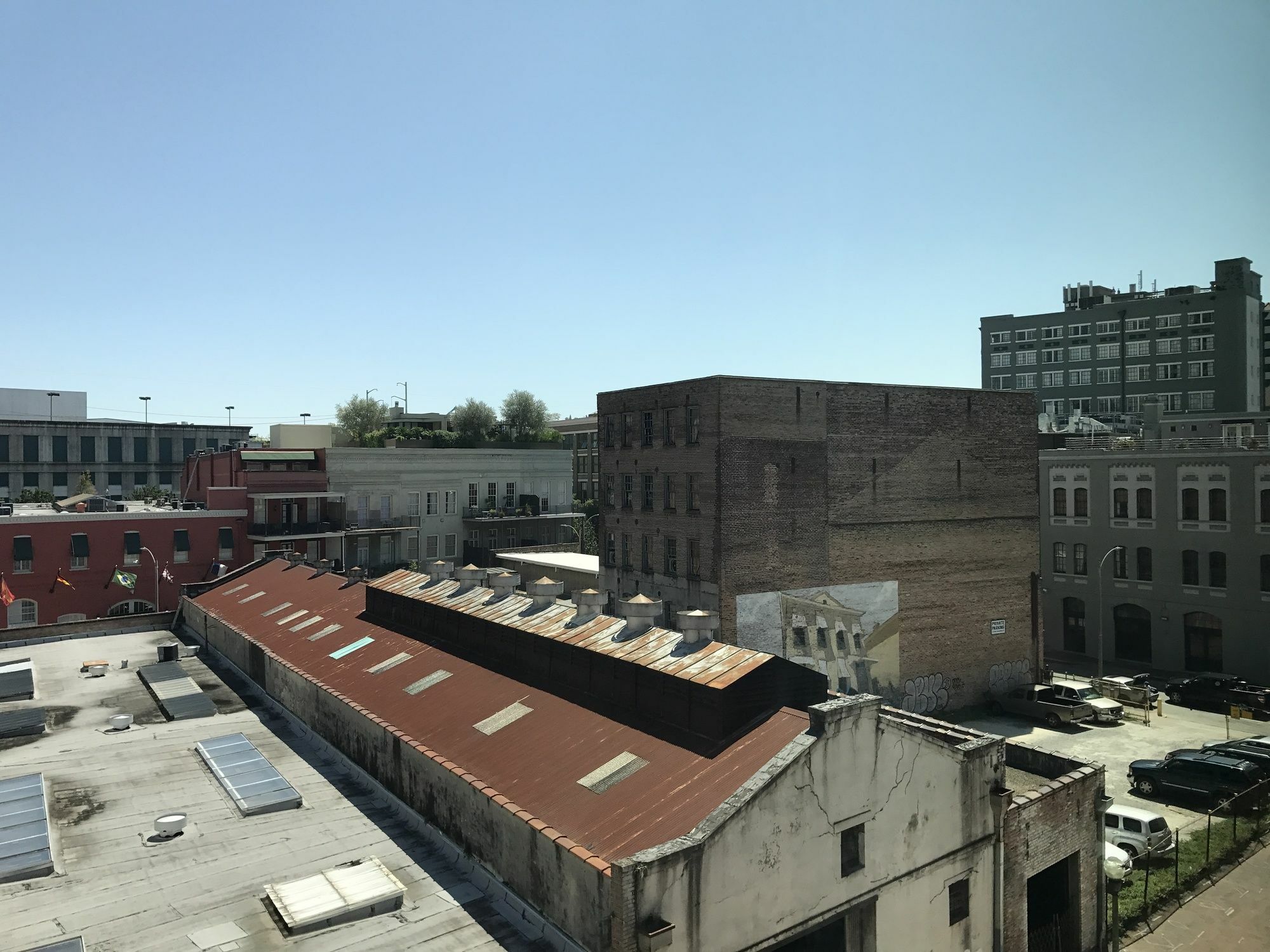 Cambria Hotel New Orleans Downtown Warehouse District Exterior photo