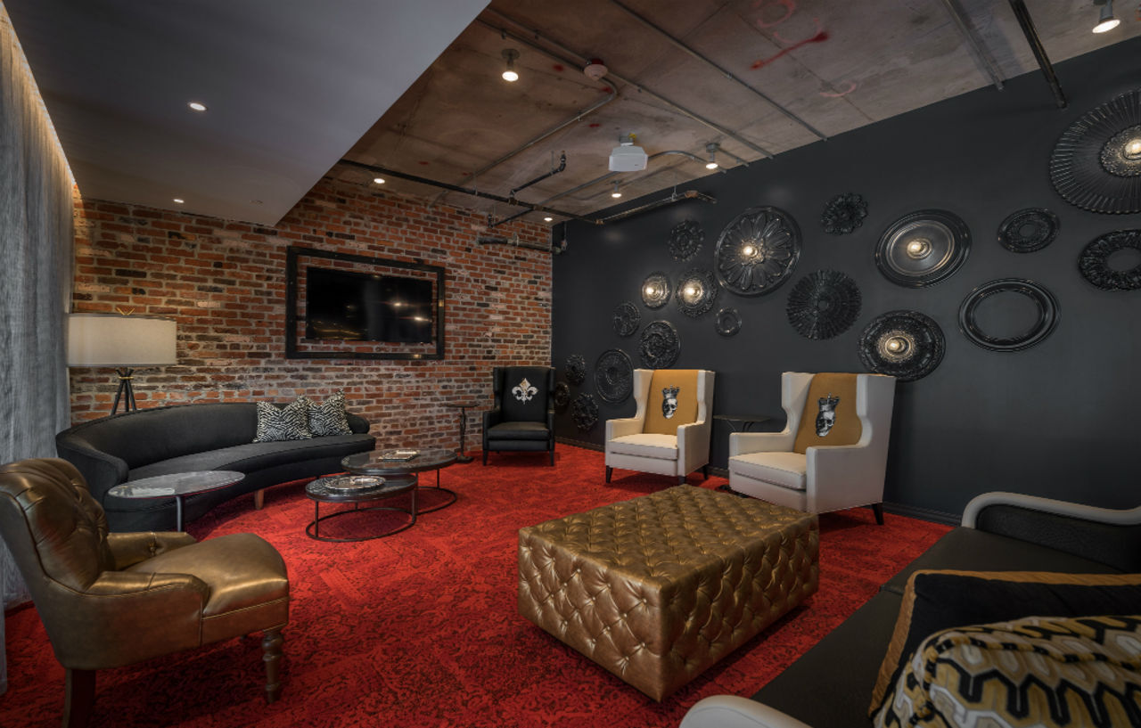 Cambria Hotel New Orleans Downtown Warehouse District Exterior photo